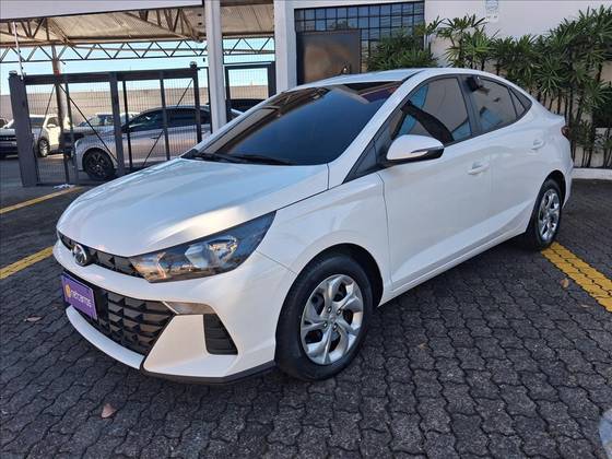 HYUNDAI HB20S 1.0 12V FLEX COMFORT PLUS MANUAL HYUNDAI HB20S 1.0 12V FLEX COMFORT PLUS MANUAL